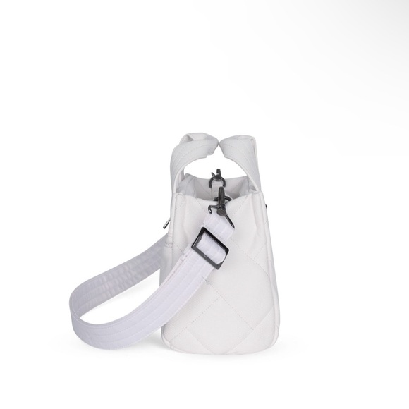 Lug Jitterbug Matte Luxe Crossbody NWT Blush Pink - Picture 9 of 11